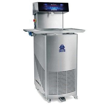 SELMI LEGEND Continuous Tempering Machine - 24kg tank